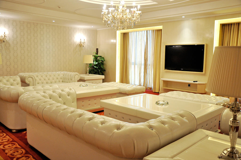 Cinese Hotel Dongguan Shijie Exterior foto