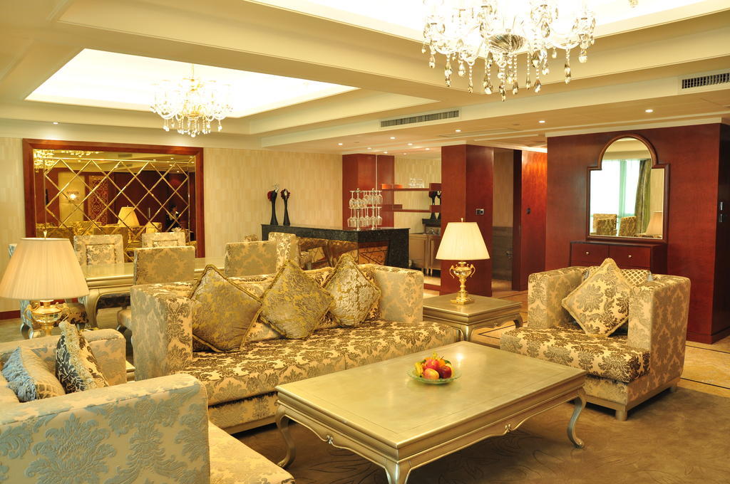 Cinese Hotel Dongguan Shijie Exterior foto