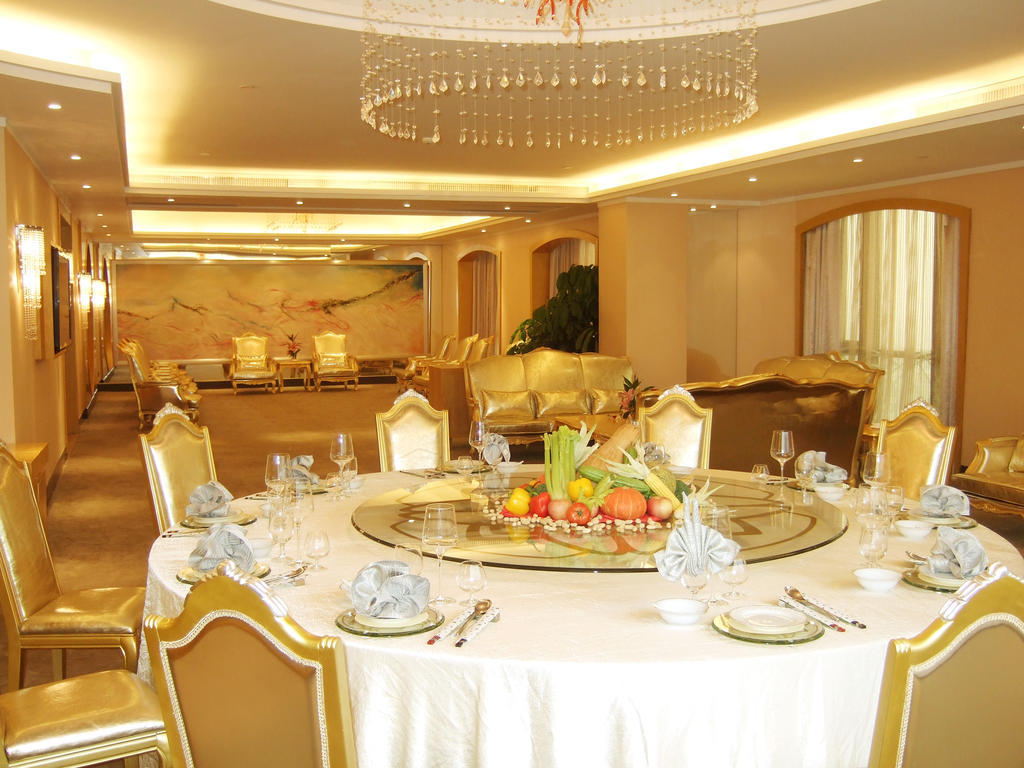 Cinese Hotel Dongguan Shijie Exterior foto