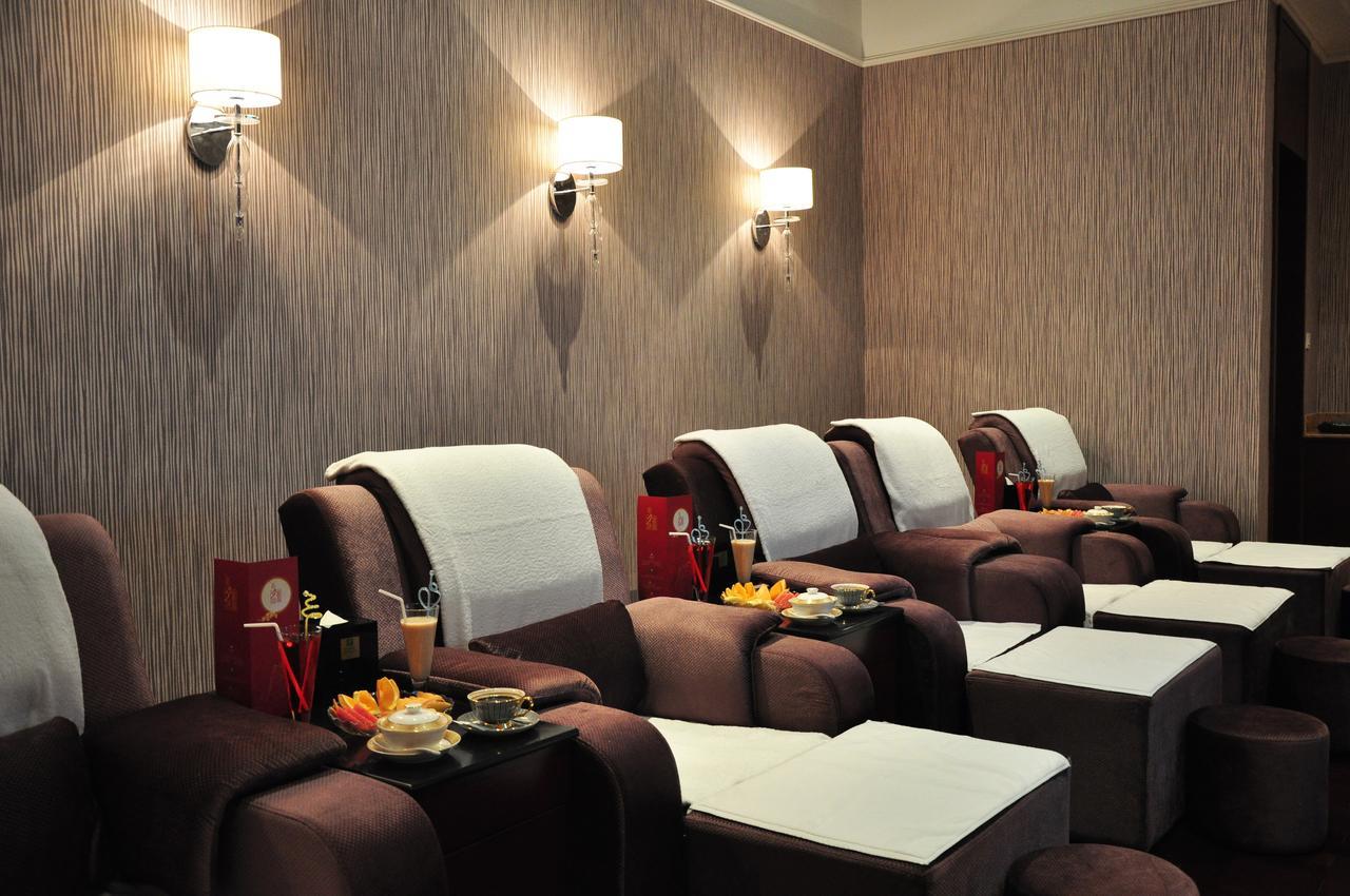 Cinese Hotel Dongguan Shijie Exterior foto