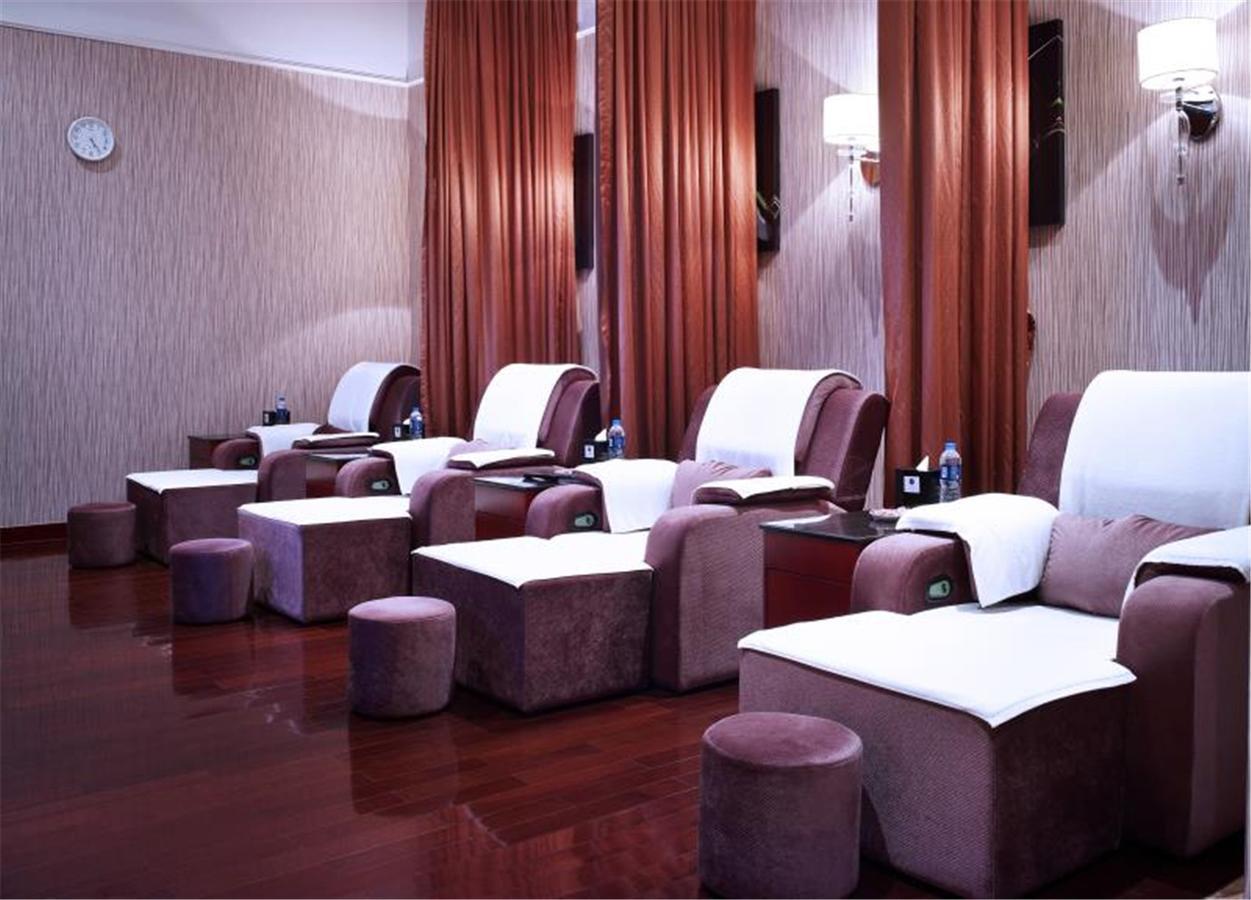 Cinese Hotel Dongguan Shijie Exterior foto