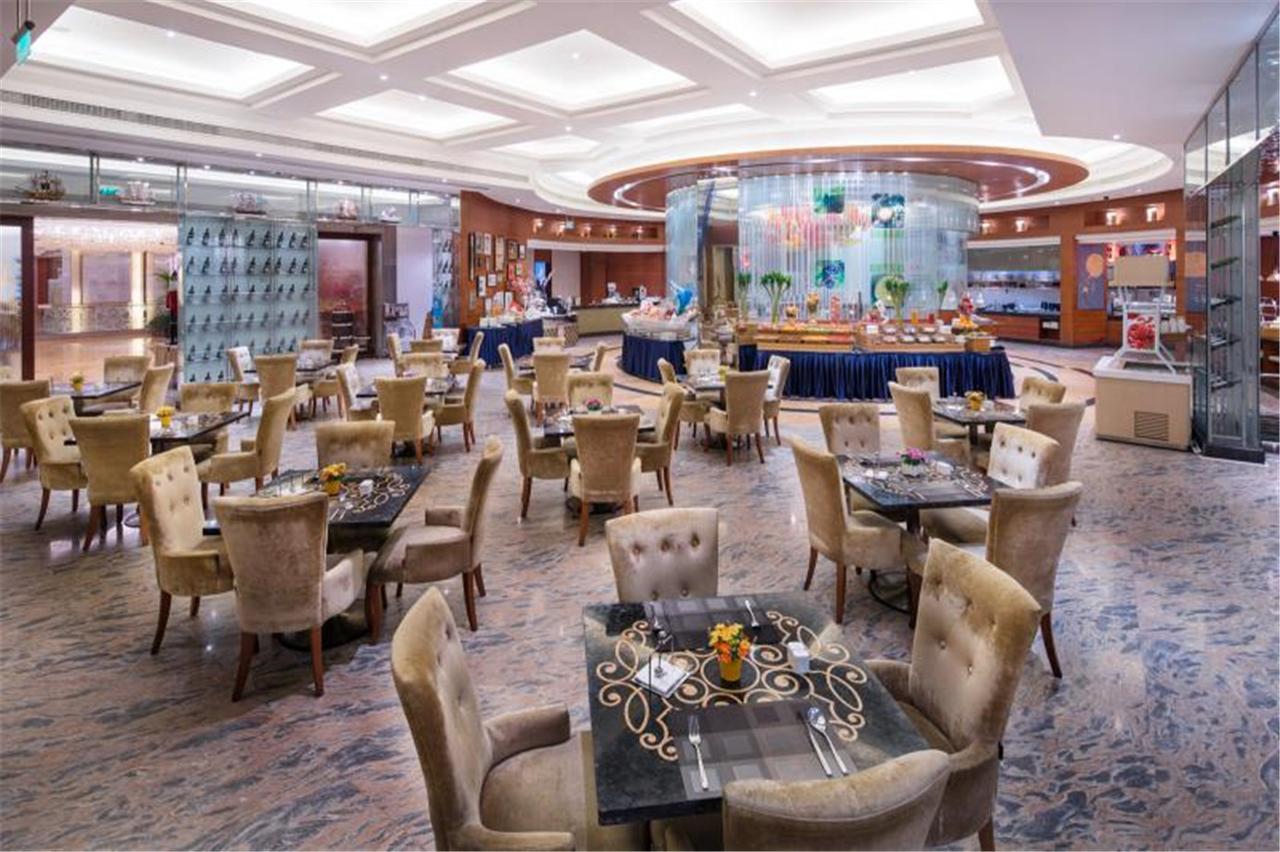 Cinese Hotel Dongguan Shijie Exterior foto