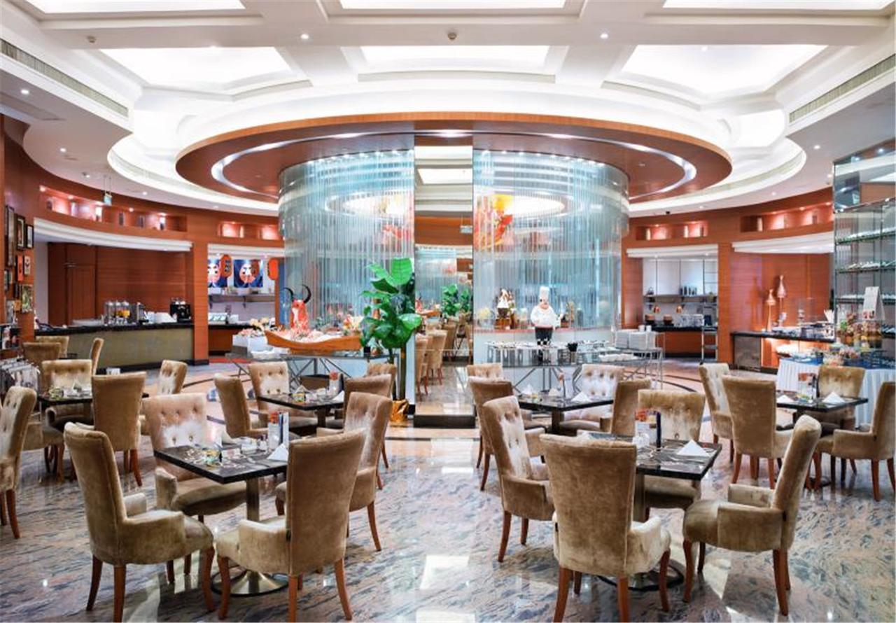 Cinese Hotel Dongguan Shijie Exterior foto