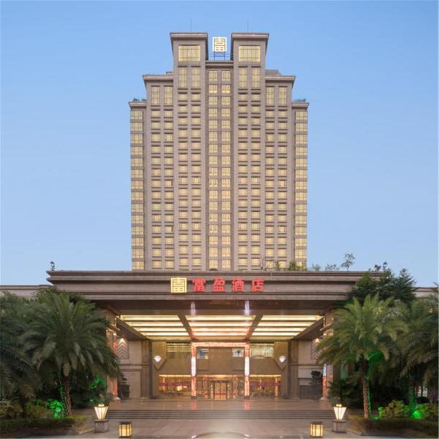 Cinese Hotel Dongguan Shijie Exterior foto