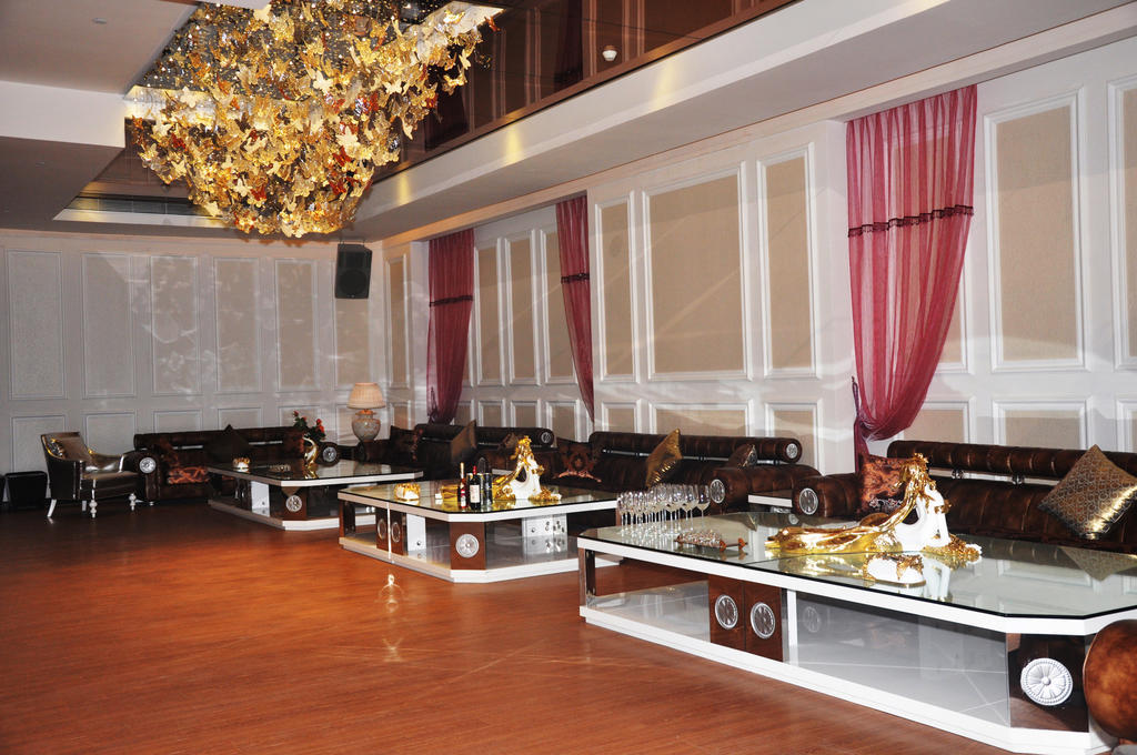 Cinese Hotel Dongguan Shijie Exterior foto
