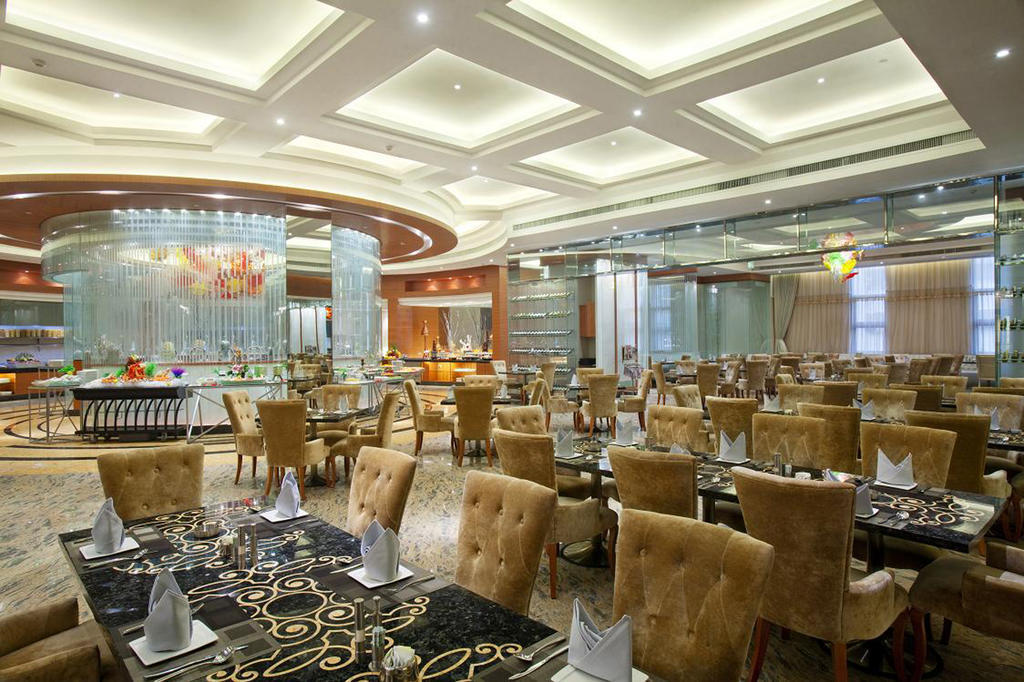 Cinese Hotel Dongguan Shijie Exterior foto