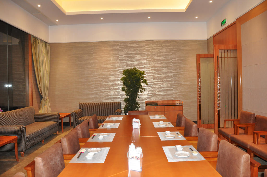 Cinese Hotel Dongguan Shijie Exterior foto