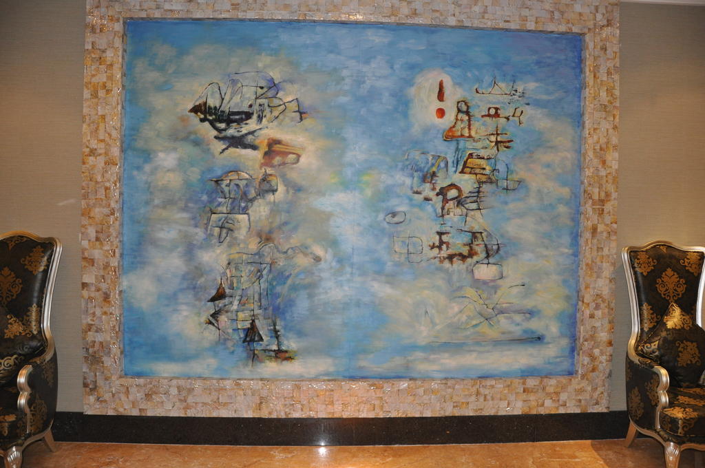 Cinese Hotel Dongguan Shijie Exterior foto