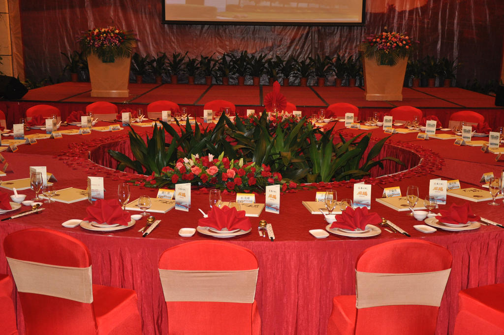 Cinese Hotel Dongguan Shijie Exterior foto