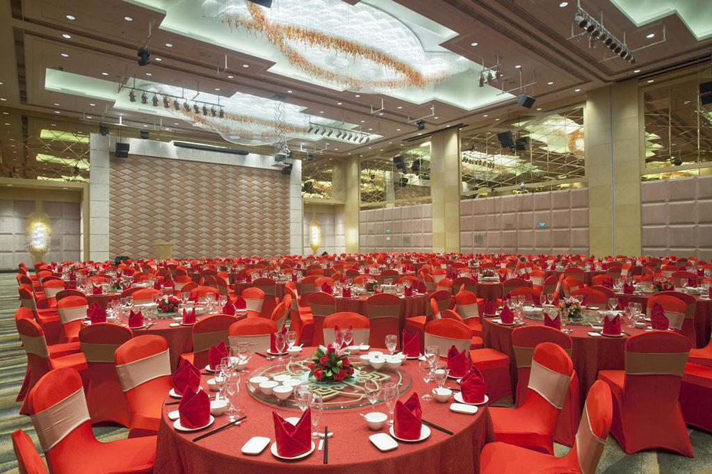 Cinese Hotel Dongguan Shijie Exterior foto