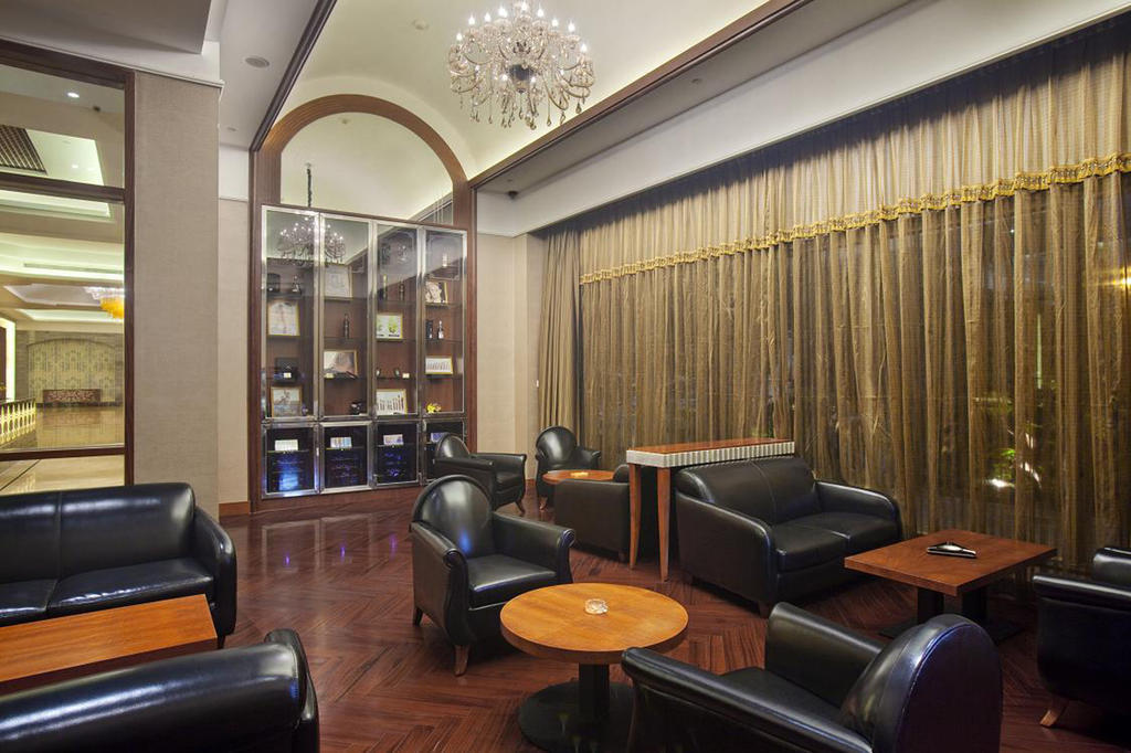 Cinese Hotel Dongguan Shijie Exterior foto
