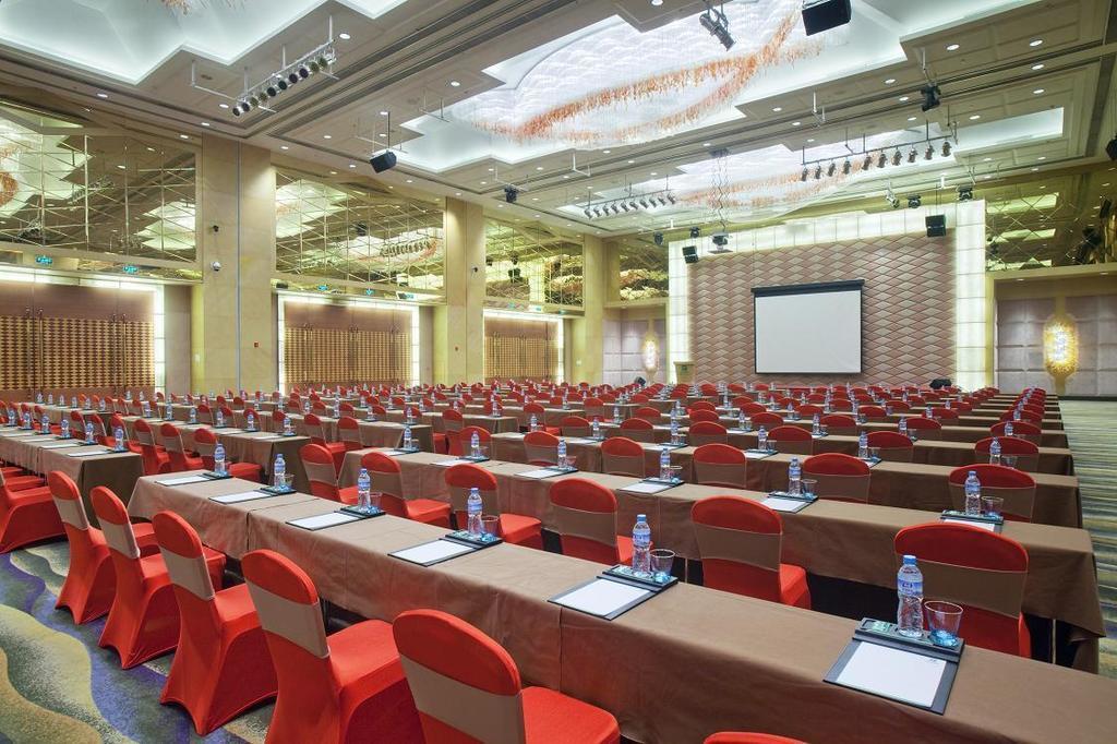 Cinese Hotel Dongguan Shijie Negócio foto