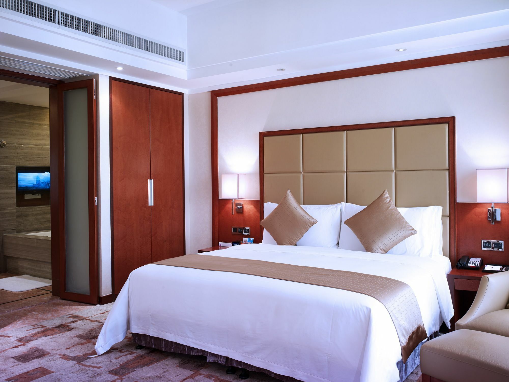 Cinese Hotel Dongguan Shijie Exterior foto