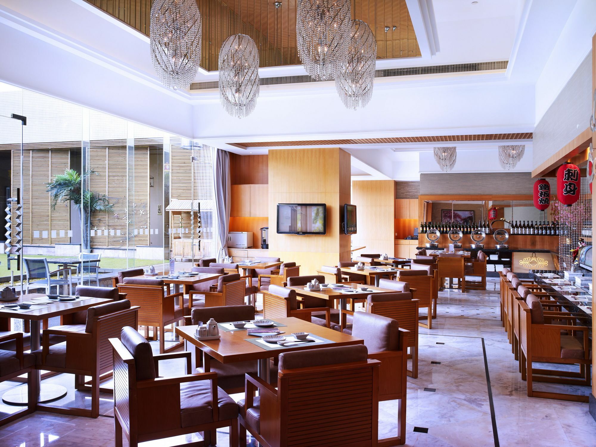 Cinese Hotel Dongguan Shijie Exterior foto