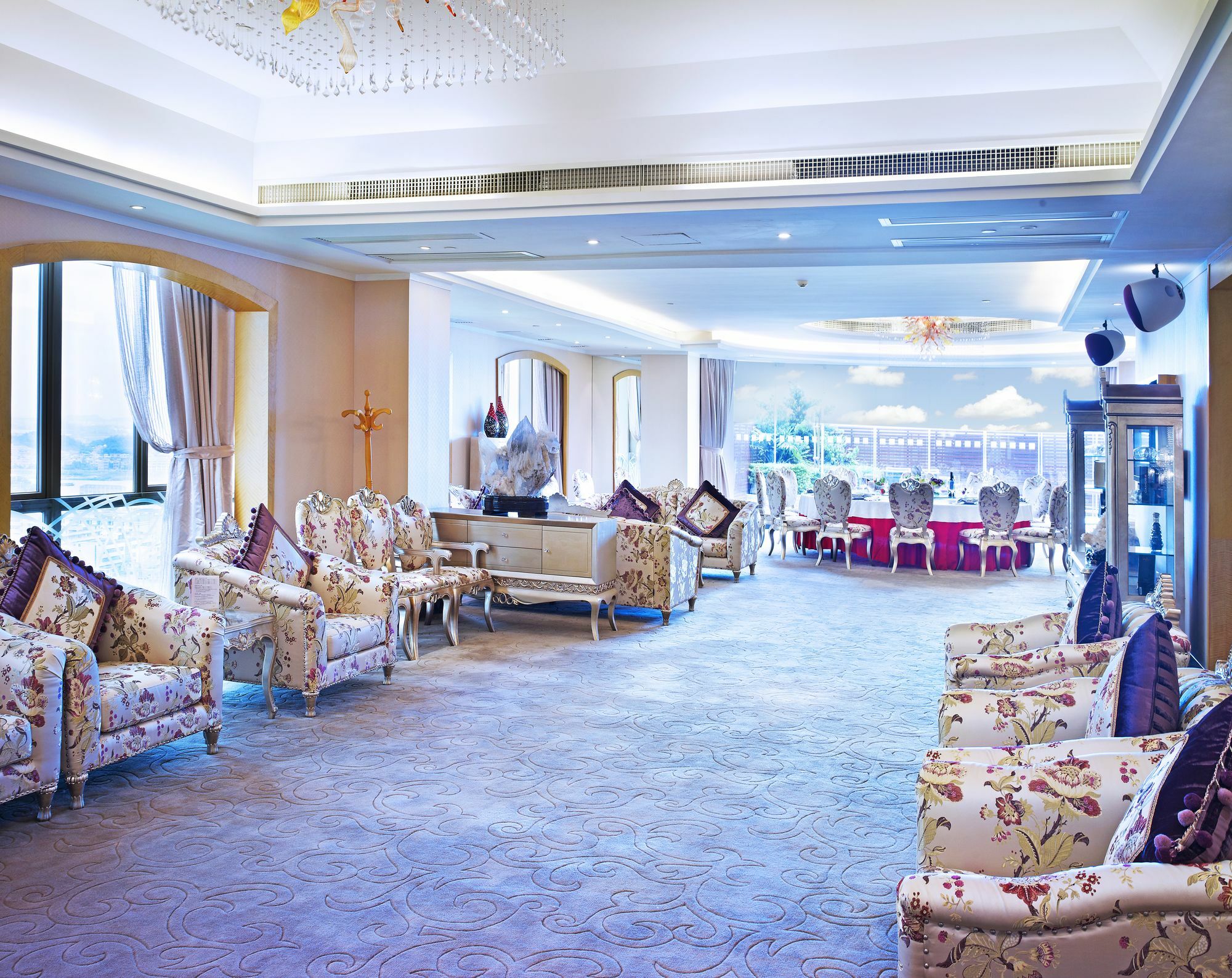 Cinese Hotel Dongguan Shijie Exterior foto